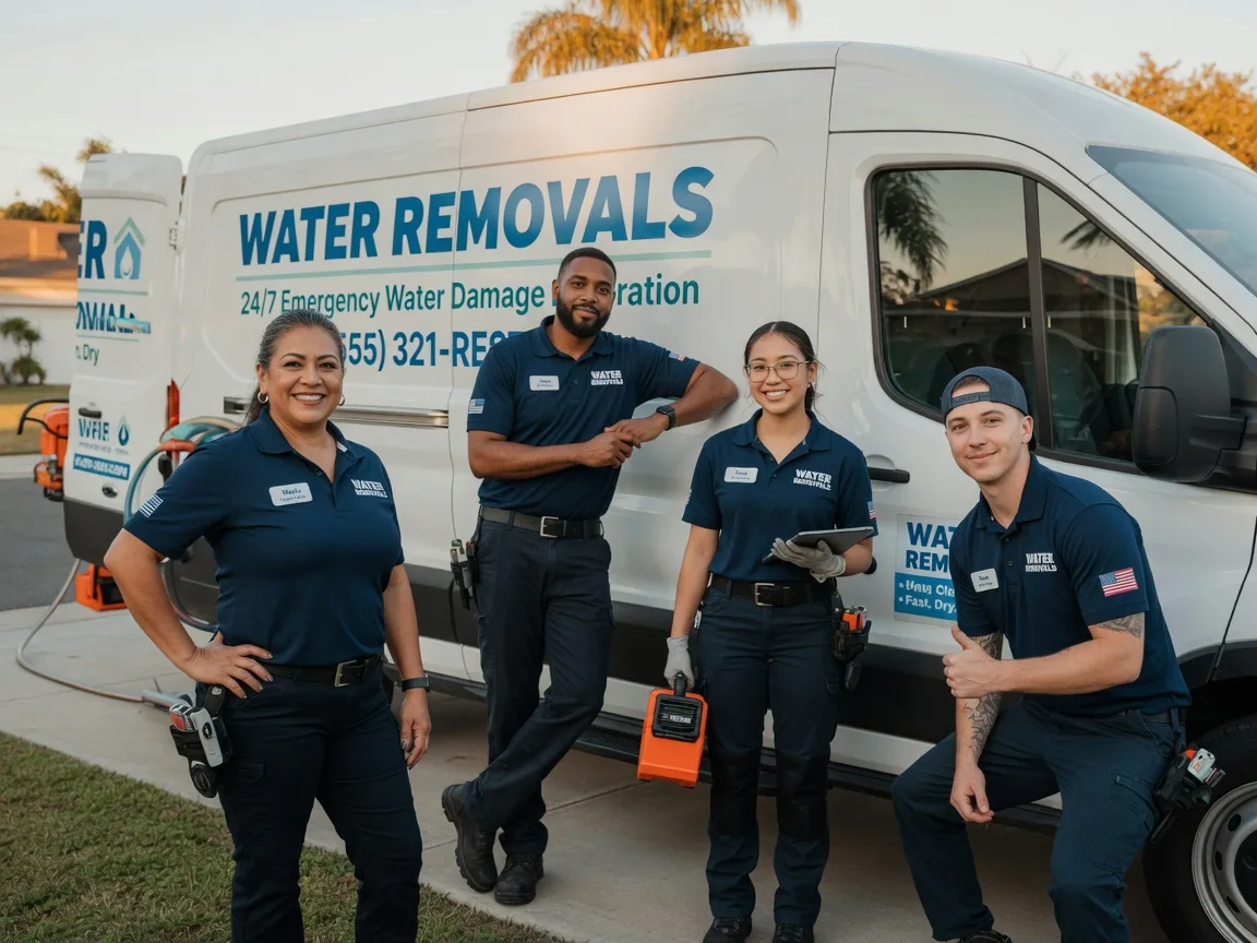 Water Removal company in Crystal Lake, IA